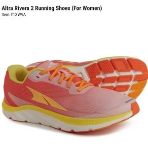 Altra Rivera 2 running shoes womens size 7.5